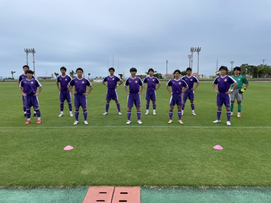 結果速報22 第27回 沖縄県高校招待サッカー大会サイト